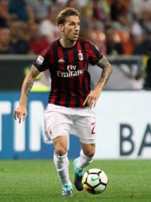 Seconda Maglia AC Milan LUCAS BIGLIA Seconda Maglia AC Milan LUCAS BIGLIA